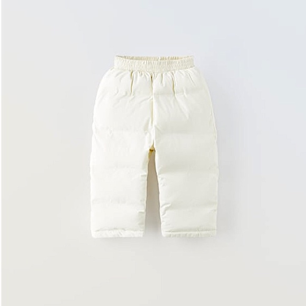ZARA WATER REPELLENT RIPSTOP PANTS